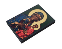 Ikona Matki Boskiej Częstochowskiej - format 9 x 13 cm
