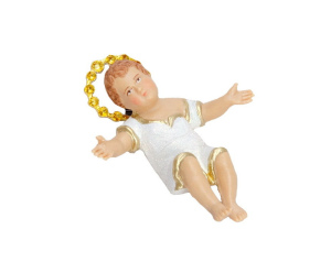 Figurka Dzieciątko Jezus 11 cm
