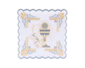 Palka z wzorem Eucharystycznym