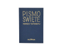 Pismo Święte Nowy Testament Kieszonkowe