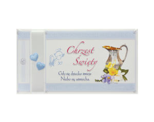 Chrzest Święty Pamiątka Niebieska