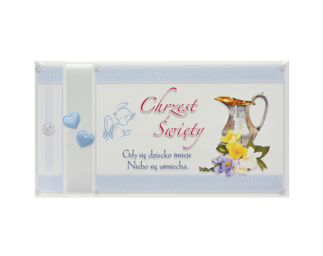 Chrzest Święty Pamiątka Niebieska