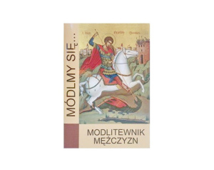 Modlitewnik mężczyzn