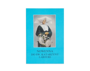 Nowenna do Św. Katarzyny Laboure