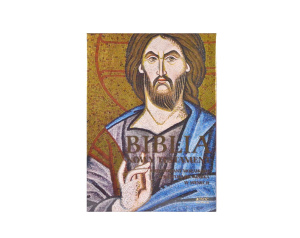 BIBLIA NOWY TESTAMENT z ilustracjami