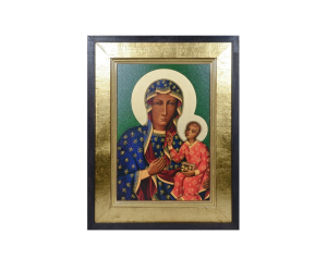 Obraz Ikona Matka Boża Częstochowska