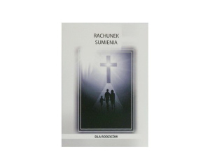 Rachunek Sumienia Dla Rodziców