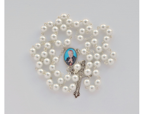 Różaniec z bł. kard. Stefanem Wyszyńskim