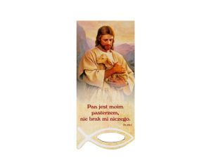 Zakładka magnetyczna do książki Pasterz