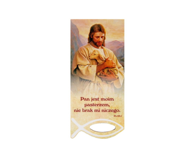 Zakładka magnetyczna do książki Pasterz