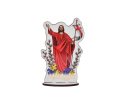 Figurka Jezus Zmartwychwstały sklejka