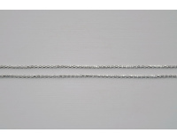 Łańcuszek srebrny Ankier 45 cm