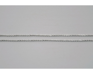 Łańcuszek srebrny Ankier 45 cm