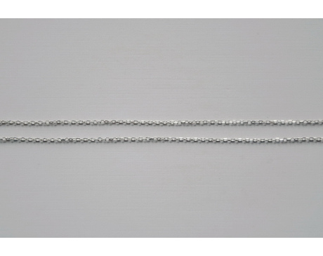 Łańcuszek srebrny Ankier 45 cm