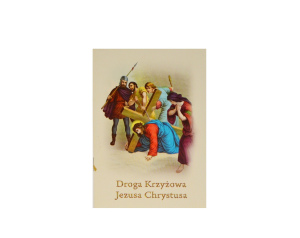 Droga Krzyżowa Jezusa Chrystusa