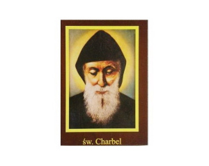 Święty Charbel - Ikona Patrona