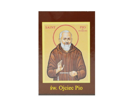 Święty Ojciec Pio