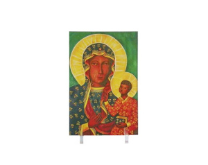 Obrazek Matka Boska Częstochowska Na Plexi