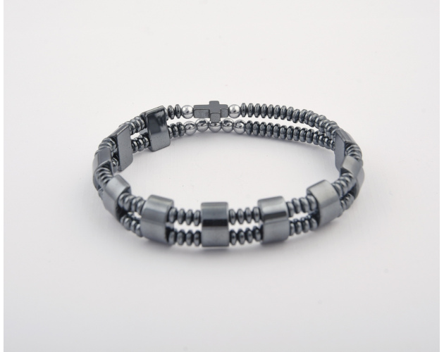 Bransoletka Różaniec 10 Na Rękę, Męska