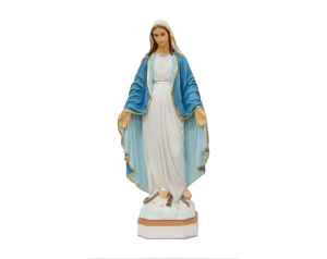 Figurka Matki Boskiej Niepokalanej