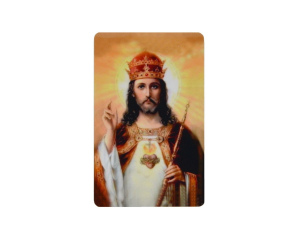 Magnes Chrystus Król