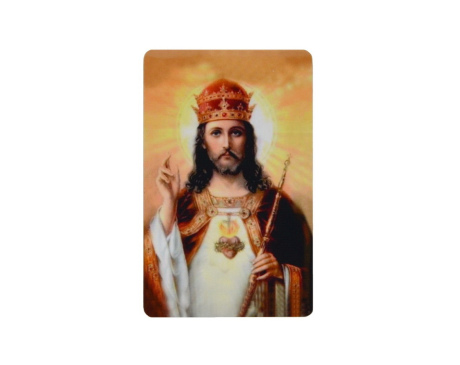 Magnes Chrystus Król