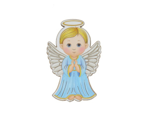 Magnes Aniołek niebieski