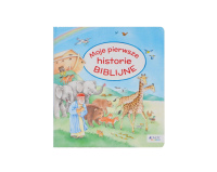 Moje pierwsze historie Biblijne