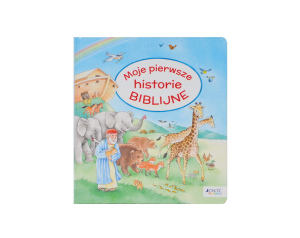 Moje pierwsze historie Biblijne