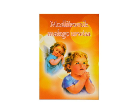 Modlitewnik małego urwisa