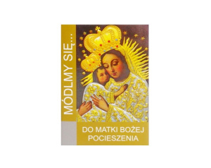 Módlmy się Do Matki Bożej Pocieszenia