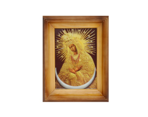 Obrazek Matka Boska Ostrobramska obrazek 3D