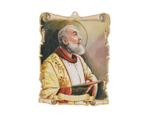 Obrazek św. o. Pio