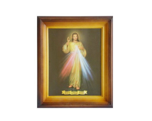 Obrazek Jezus Miłosierny Jezu Ufam Tobie