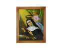Obrazek w ramce św. Rita 20 x 25