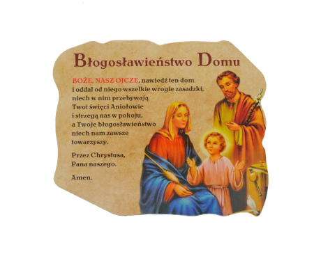 Magnes Błogosławieństwo Domu