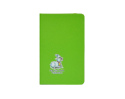 Notes zielony z owieczką