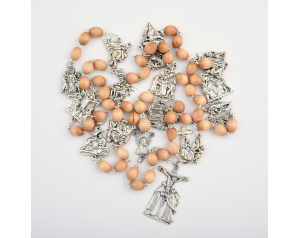 Jasny różaniec Drogi Krzyżowej