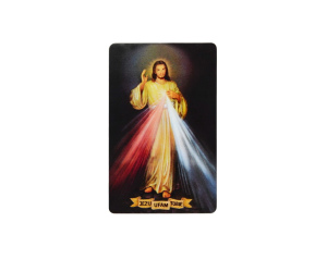 Magnes Jezus Miłosierny