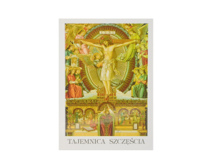 Tajemnica szczęścia - Modlitewnik