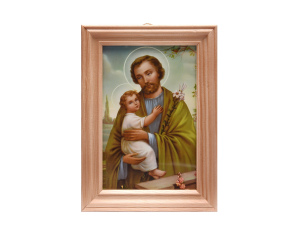 Obrazek w ramce Święty Józef