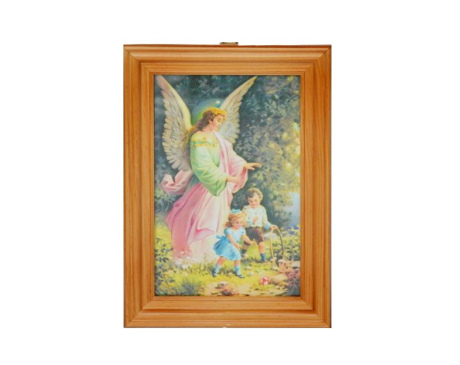 Obrazek w ramce Anioł Stróż