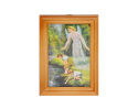 Obrazek w ramce Anioł Stróż