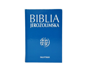 Biblia Jerozolimska
