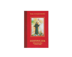 Dzienniczek świętej Siostry Faustyny mały