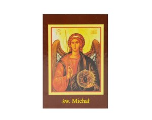 Święta Michał - Ikona Patrona
