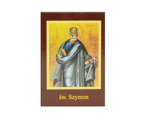 Święty Szymon - Ikona Patrona