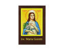 Święta Maria Goretti - Ikona Patrona