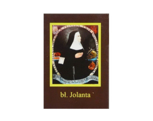 Błogosławiona Jolanta - Ikona Patrona