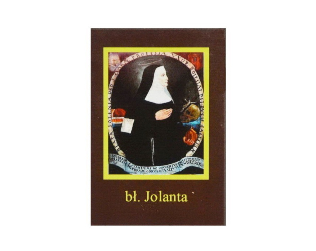 Błogosławiona Jolanta - Ikona Patrona